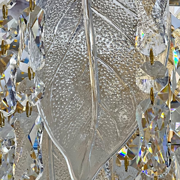 Подвесная люстра VIRGILIO D100 by ImperiumLoft