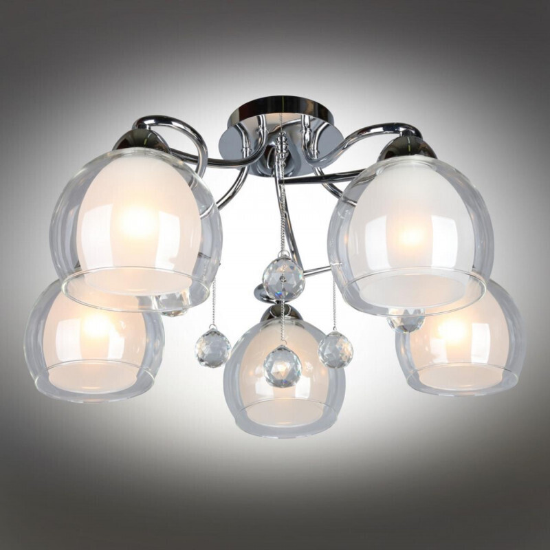 Накладная люстра Omnilux OML-54707-05