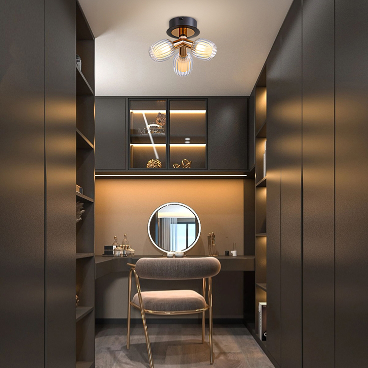 Потолочная люстра FALKMAR CH by ImperiumLoft