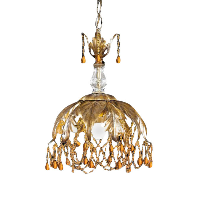 Подвесной светильник Renzo Del Ventisette SV 14016/1 dec 055