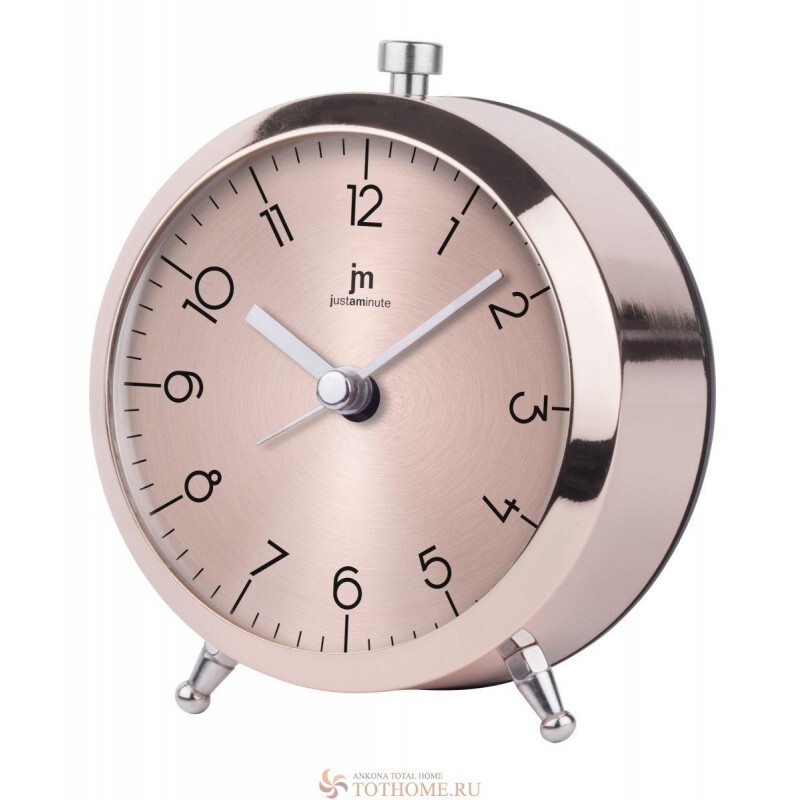 Настольные часы Lowell JA7046R