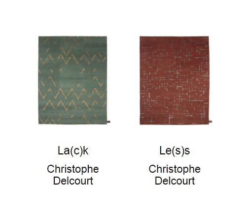 Ковер CC-TAPIS La(c)k Ковер CC-TAPIS La(c)k