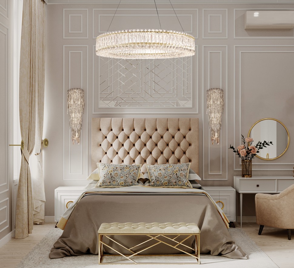 Бра Fluorite FL1147-7W