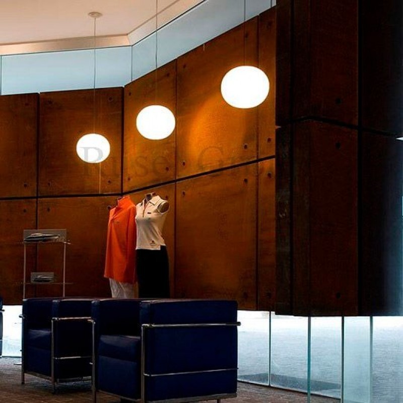 Подвесной светильник Flos GLO-BALL S2 ECO