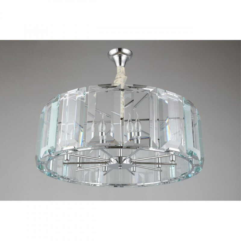 Подвесная люстра Omnilux OML-81513-10