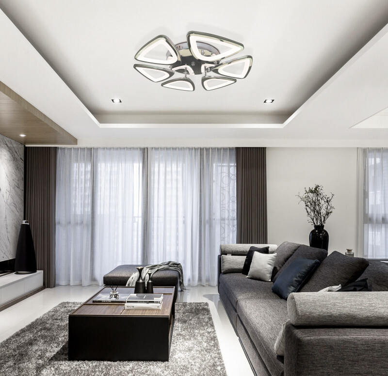 Накладная люстра Natali Kovaltseva INNOVATION STYLE 83036