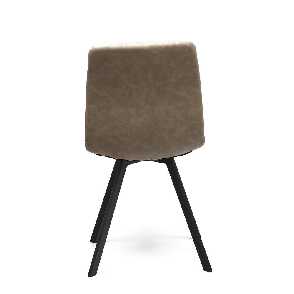 Стул Mate сизо-табачный Bradex Home FR 0311