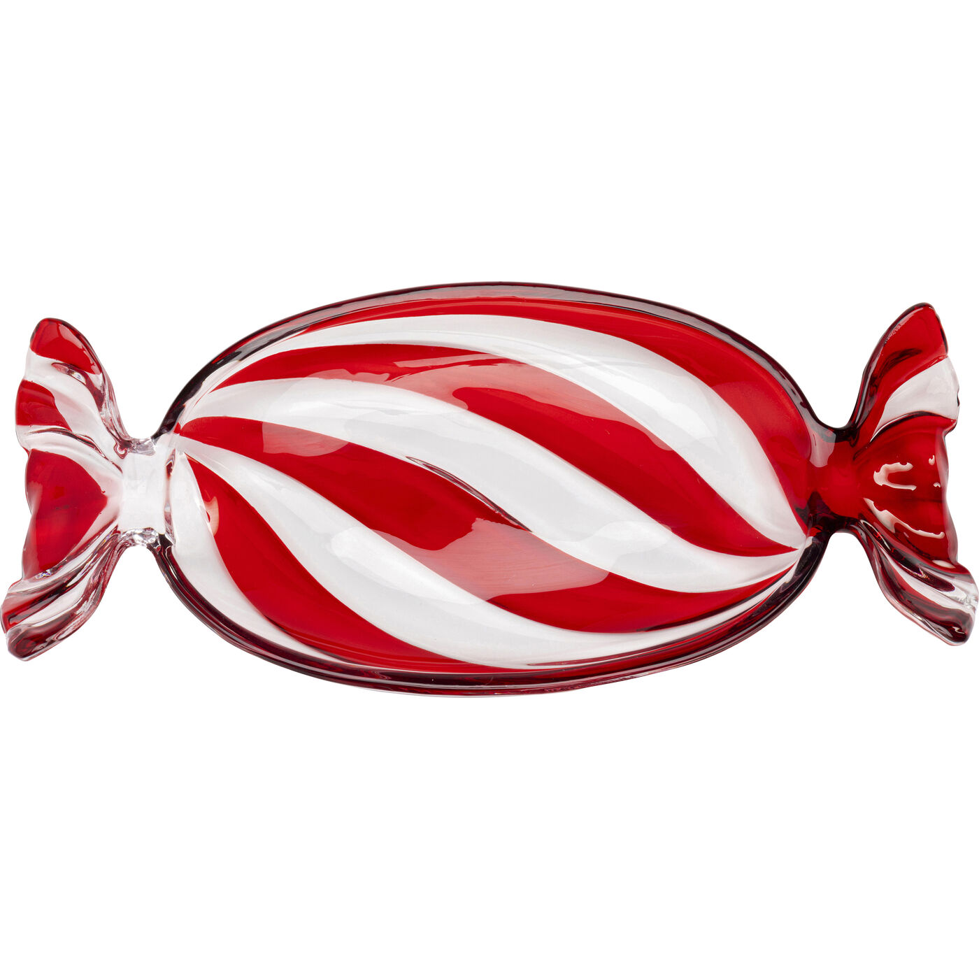 Миска Candy Red 35cm KARE 57780