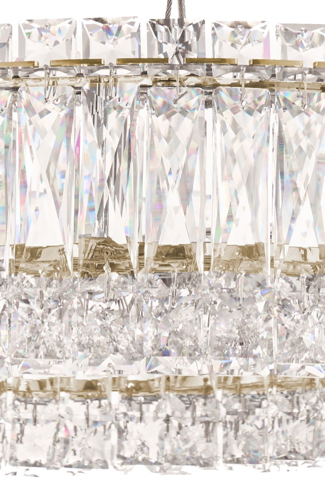 Люстра подвесная Fluorite FL1147-6P