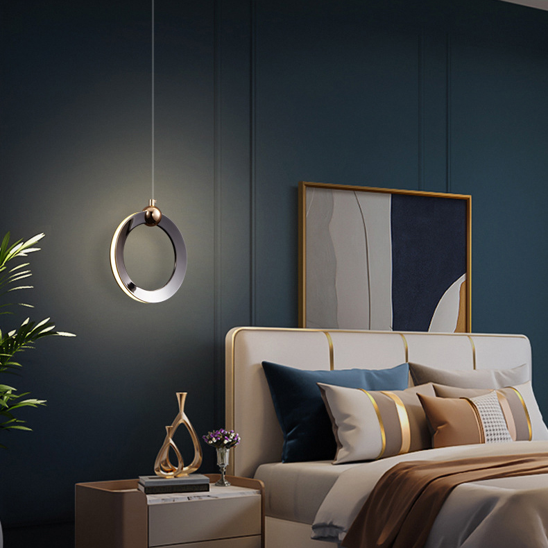 Подвесной светильник KARI ONE Bronze by ImperiumLoft