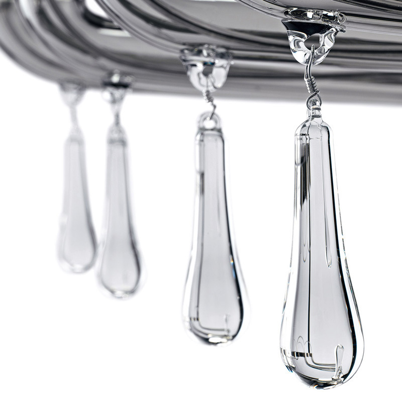 Люстра Barovier & Toso 7032/CC/NN