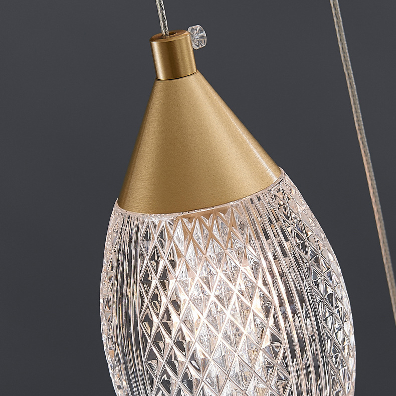 Подвесной светильник FRIDOLIN D50 by ImperiumLoft