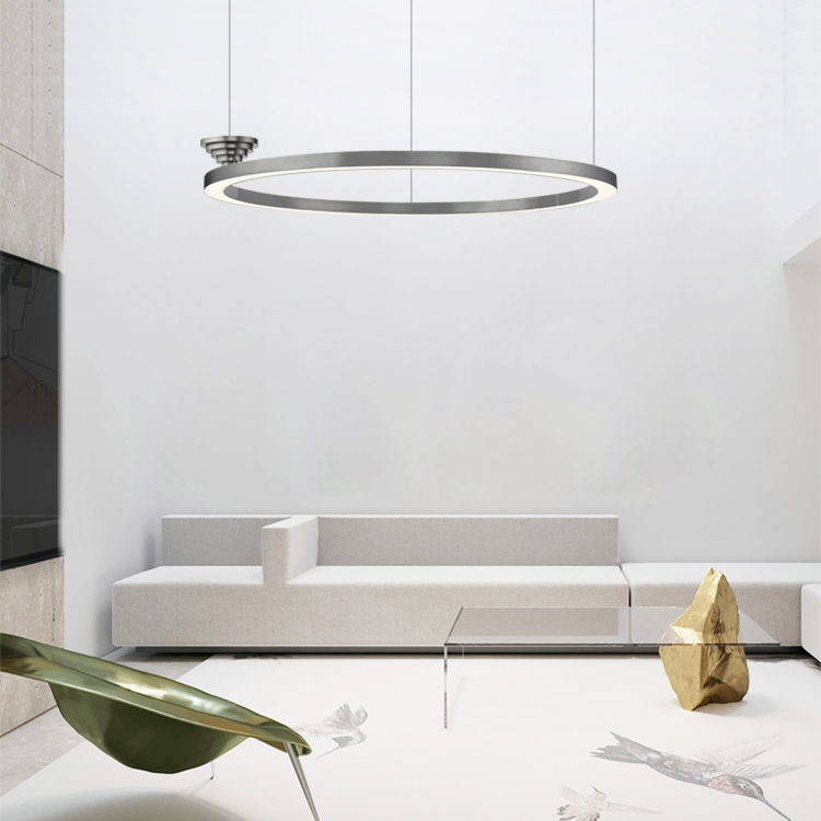 Подвесная люстра ARMAND D70 by ImperiumLoft