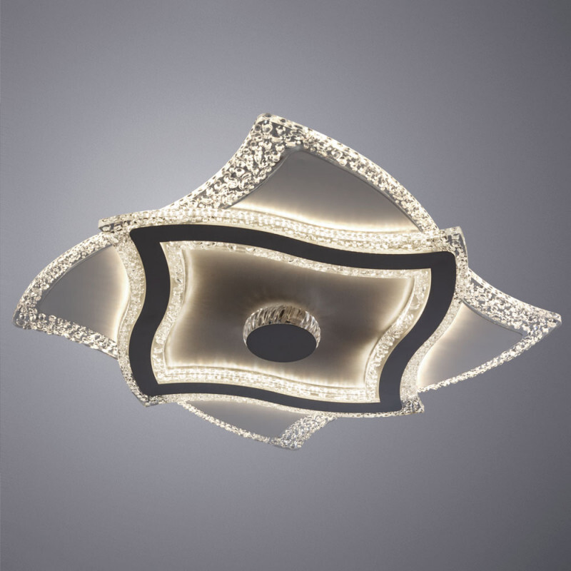Накладной светильник Arte Lamp A1436PL-1WH