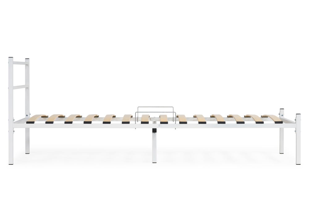 Кровать Woodville Фади 80х200 белая 491581