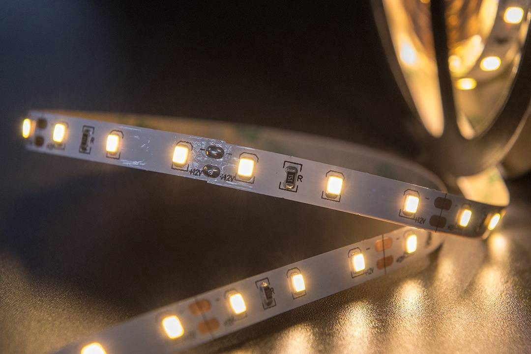 Лента светодиодная SWG SWG260-12-4.8-WW