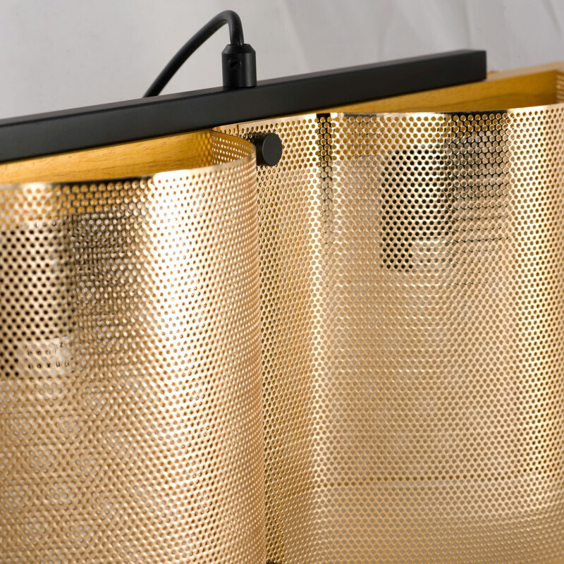 Подвесная люстра Lussole LOFT GRLSP-8341