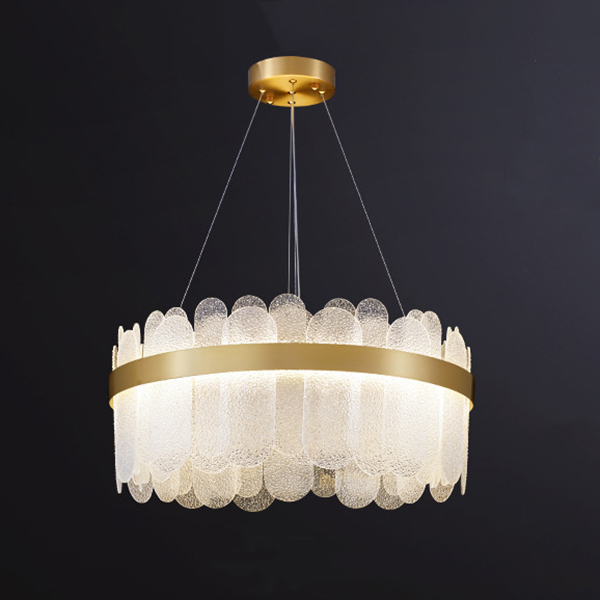 Подвесная люстра CHARLOTTA D60 by ImperiumLoft