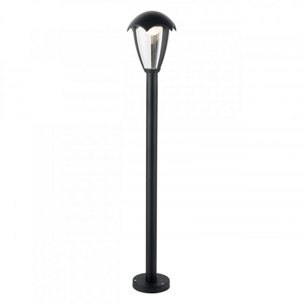 Садово-парковый светильник ARTE Lamp A1661PA-1BK