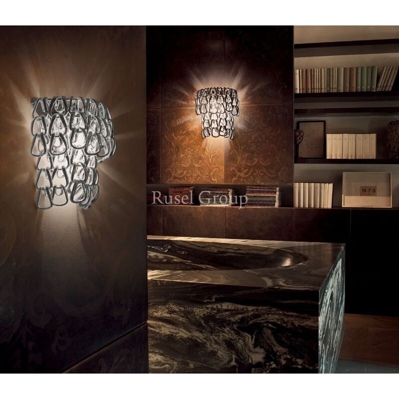 Настенный светильник Vistosi MINIGIOGALI AP