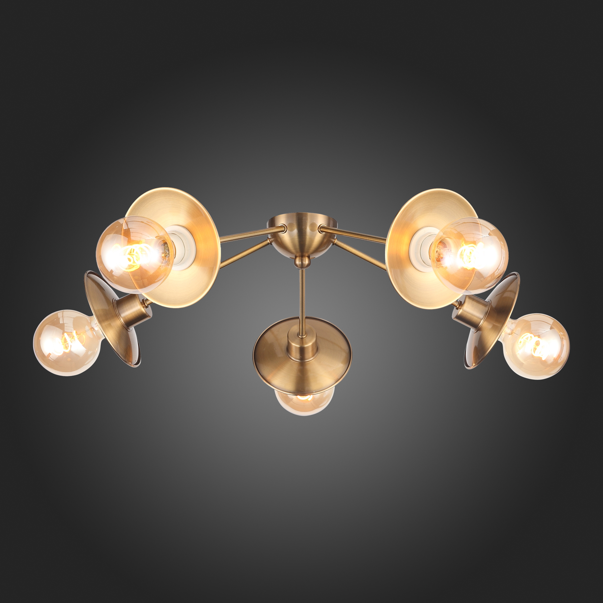 Потолочная люстра KIAPPA С by ImperiumLoft