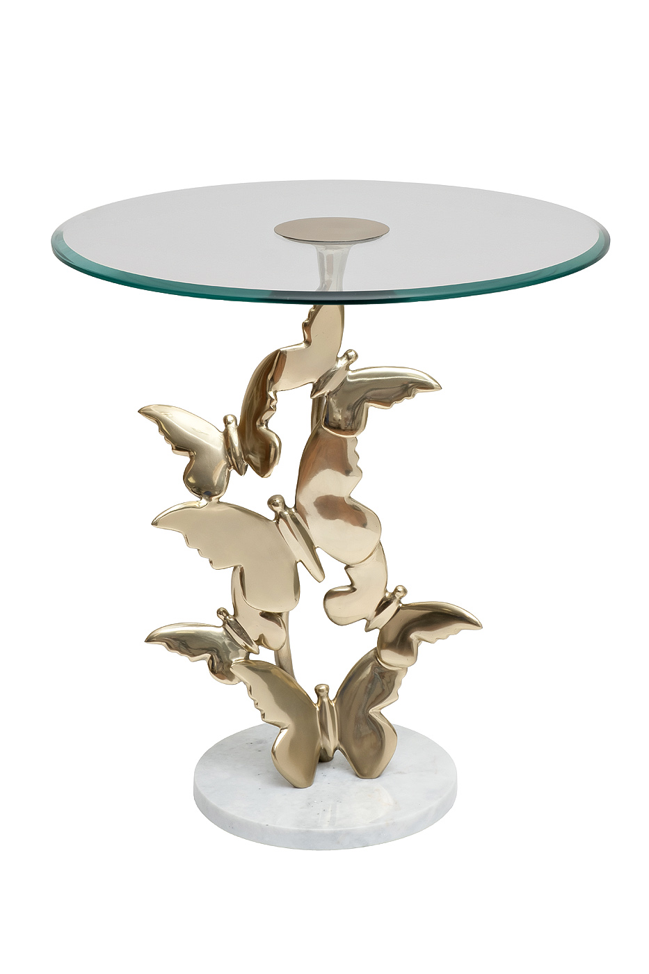 Столик журнальный Butterflies Garda Decor 69-22271