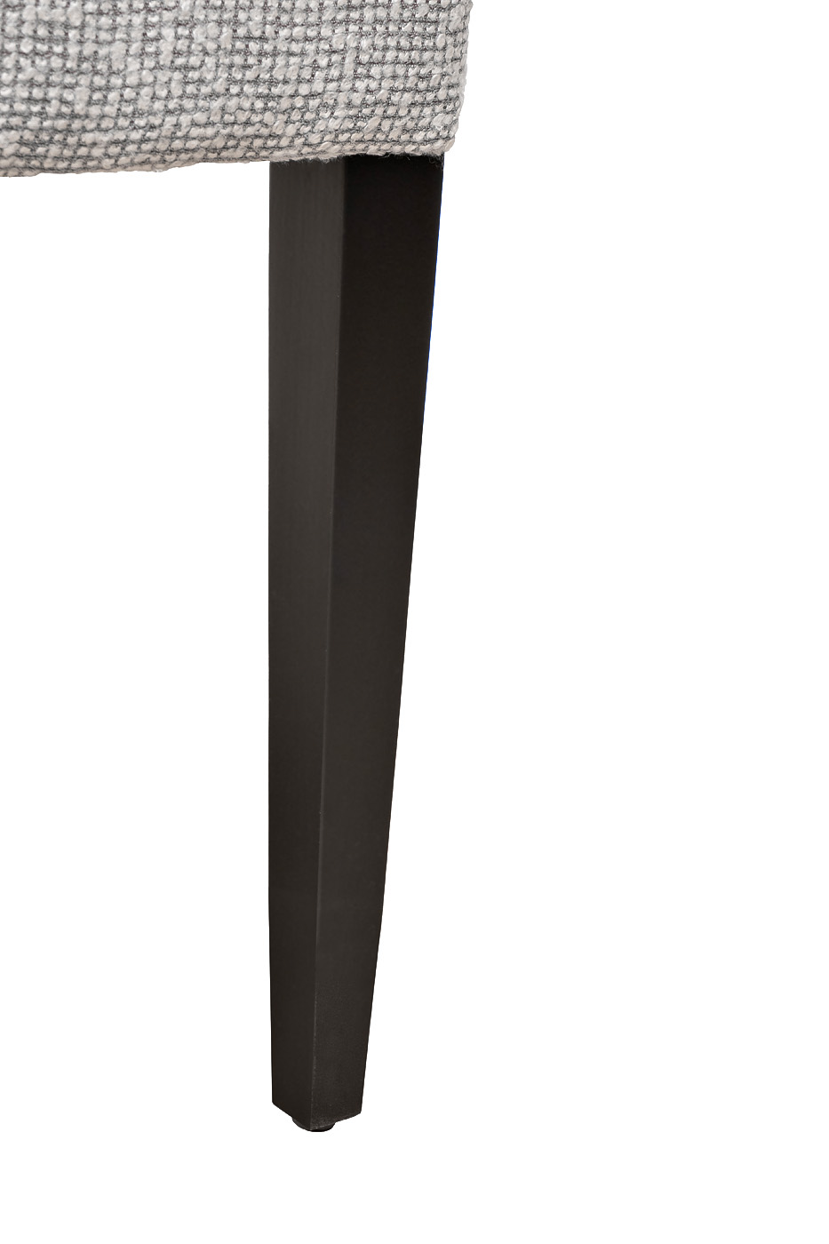 Стул Elegante рогожка светло-серый Garda Decor ELEGANTE-3K-Santo1400-SVSER