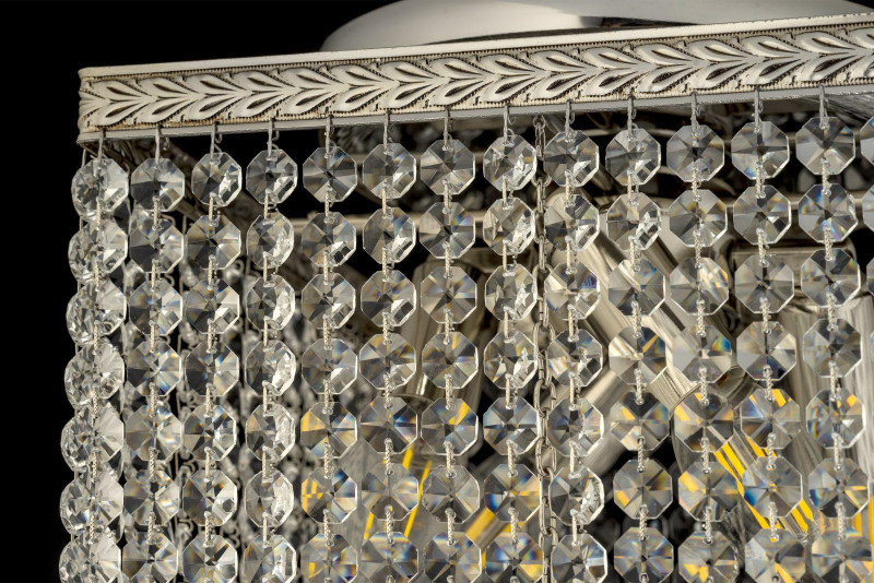 Накладная люстра Dio D'arte Cremono E 1.2.24.200 N