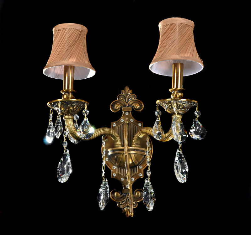 Бра Lumina Deco LDW 9236-2