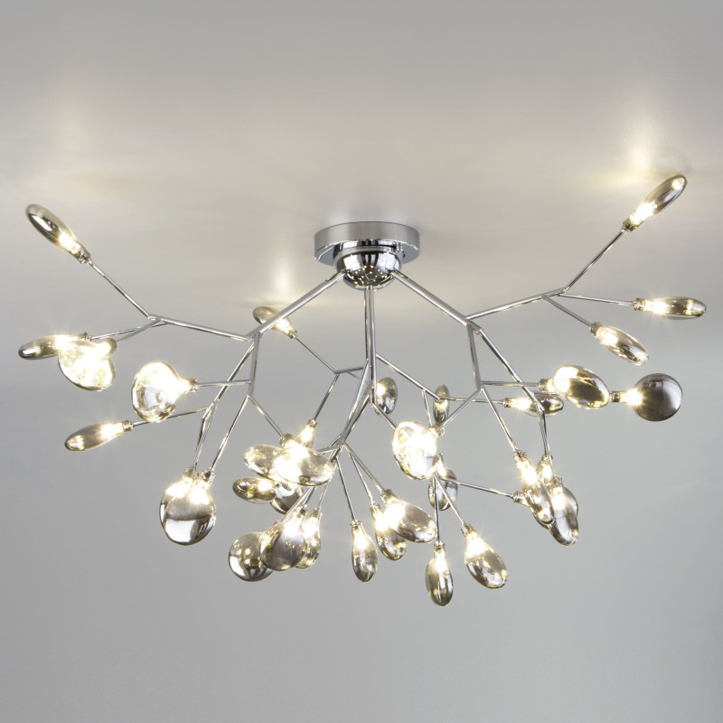 Накладная люстра Bogate's 556