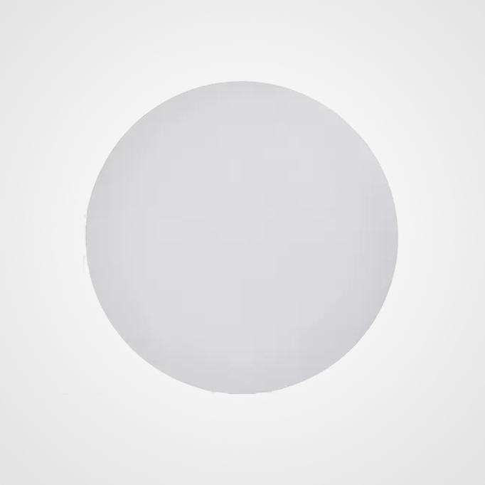 Настенный светильник BEA B D25 White by ImperiumLoft