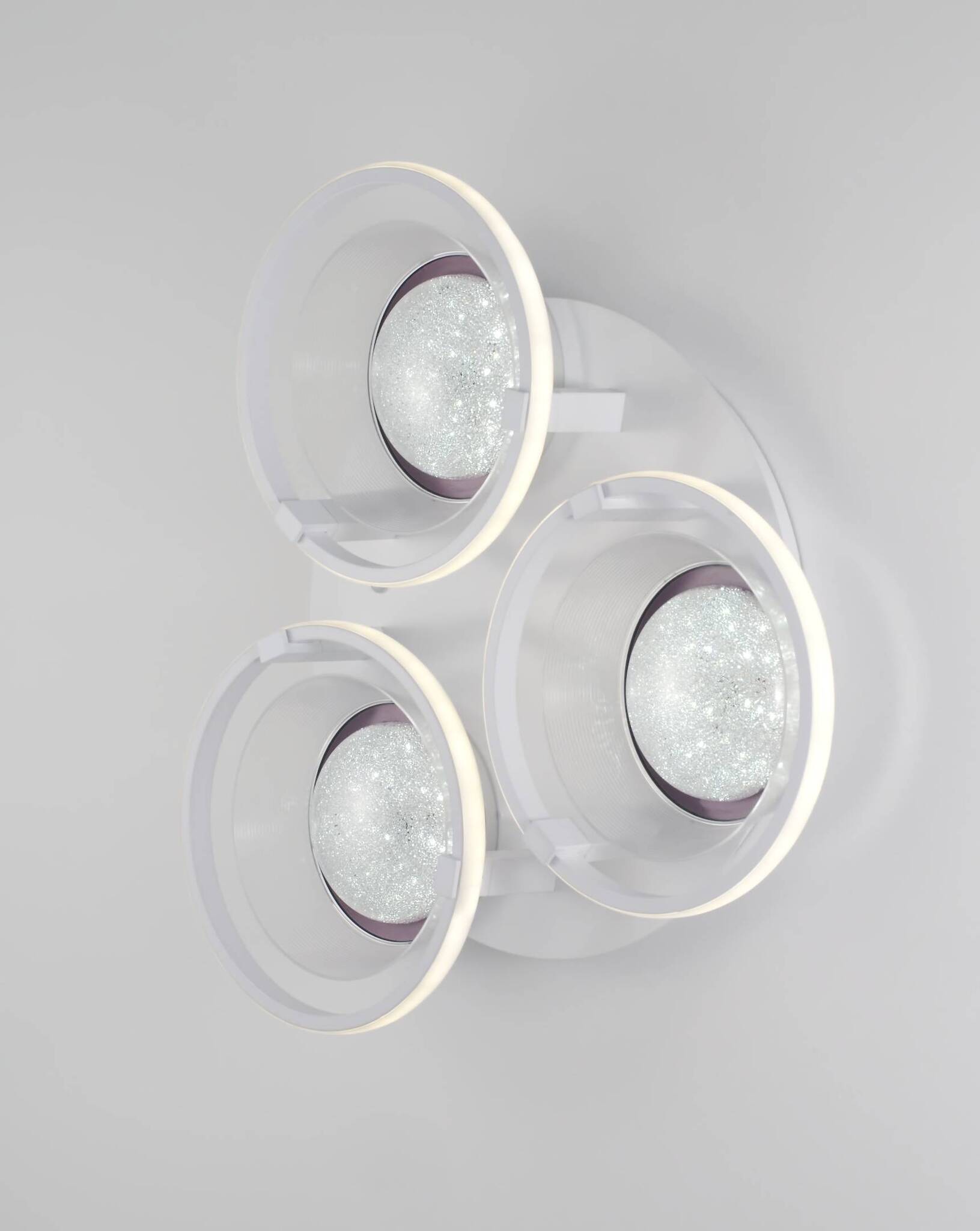 Люстра потолочная светодиодная Moderli V1110-CL Biene LED*60W