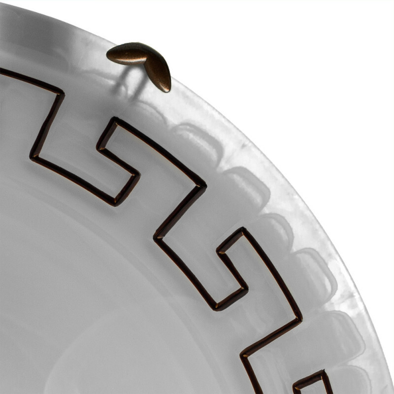 Накладной светильник Arte Lamp A3650PL-3AB