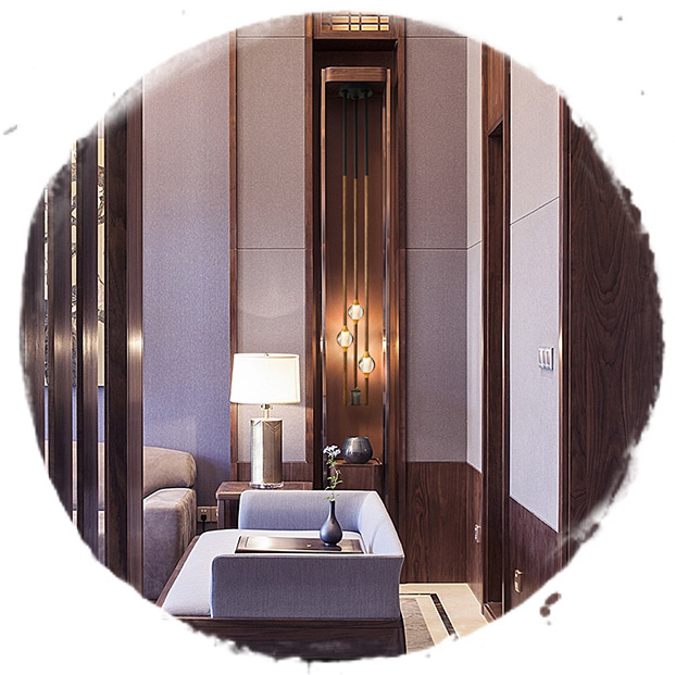 Подвесной светильник TABEO Light brown by ImperiumLoft