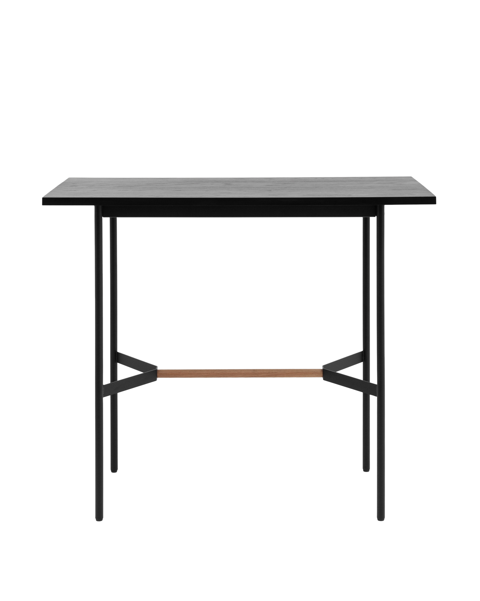 Стол барный Knobb 120*60 черный Stool Group