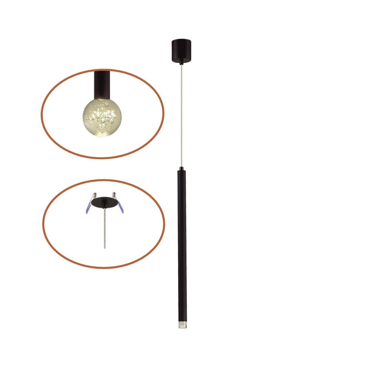 Подвес Odeon Light 4373/3LA