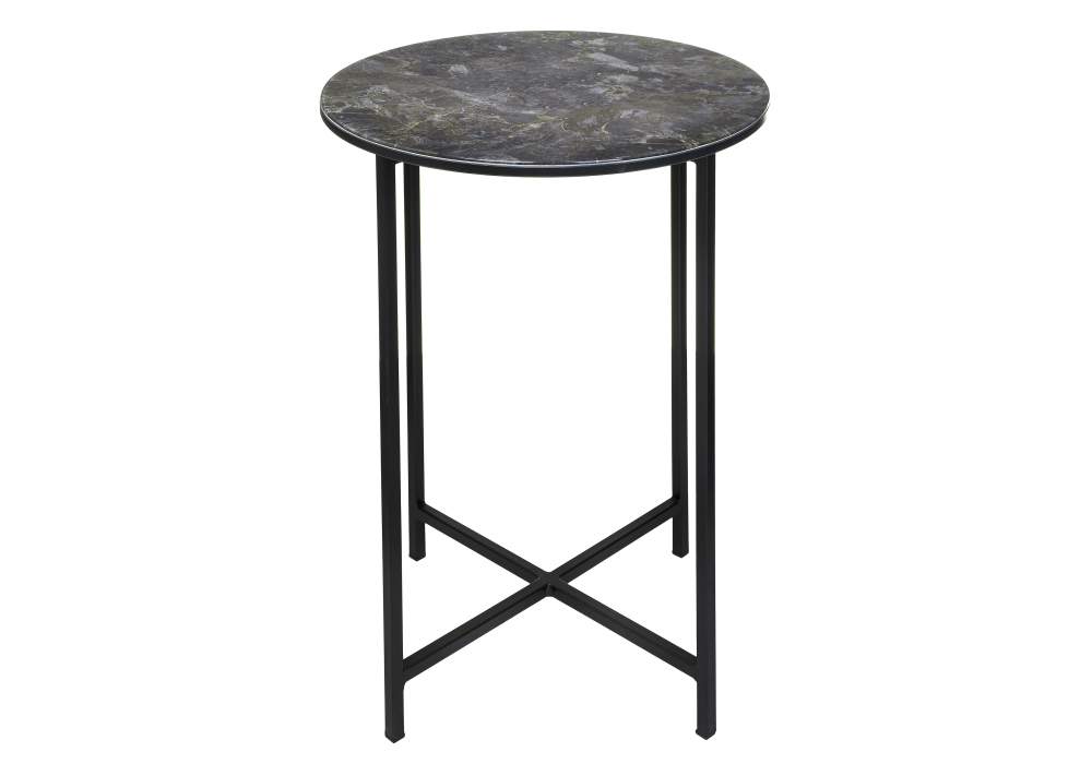 Журнальный стол Woodville Волопас королевский мрамор 368676