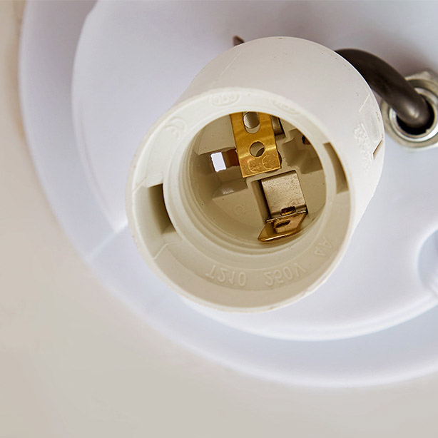 Потолочный светильник MERCURY MORE L5 White Light Pink Pink Yellow Green by ImperiumLoft