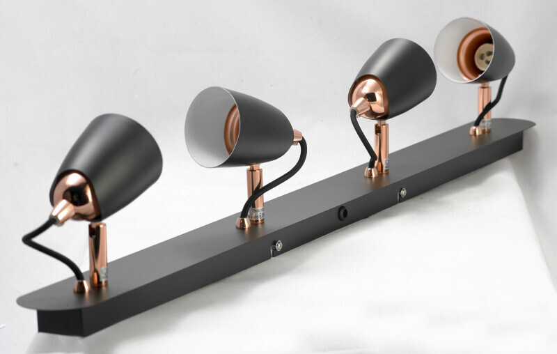 Спот Lussole LOFT LSP-9854