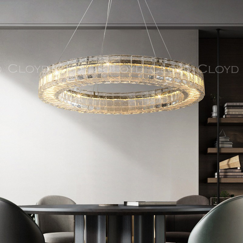 Люстра подвесная Cloyd Tangeiser 11473