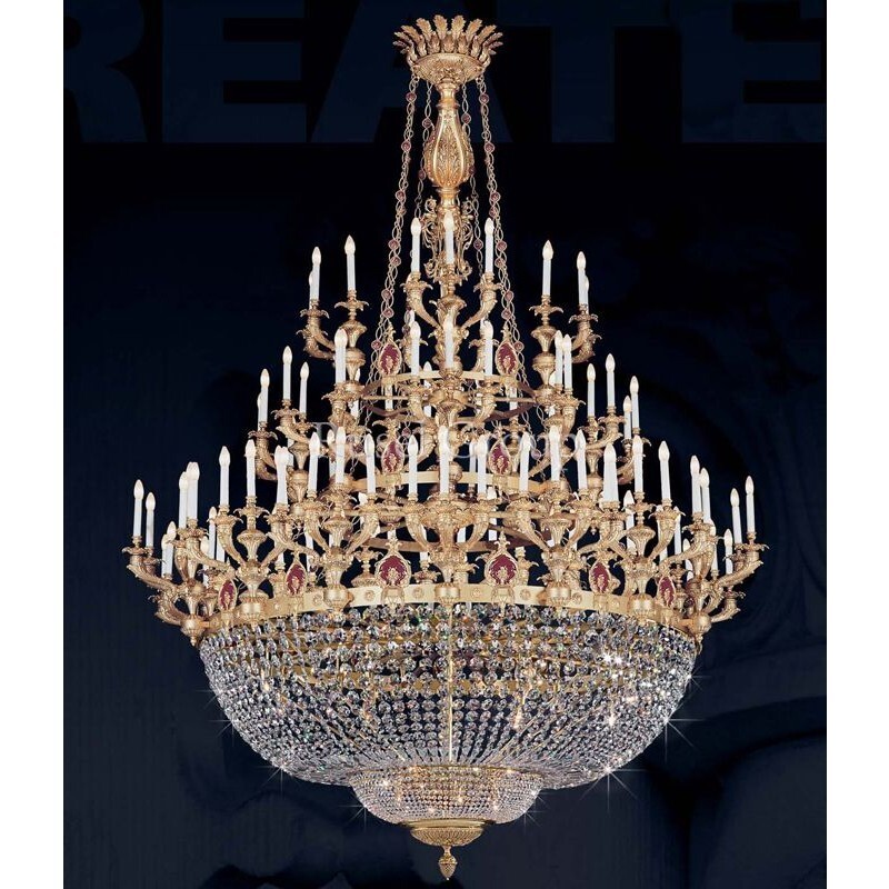 Люстра Riperlamp 560A