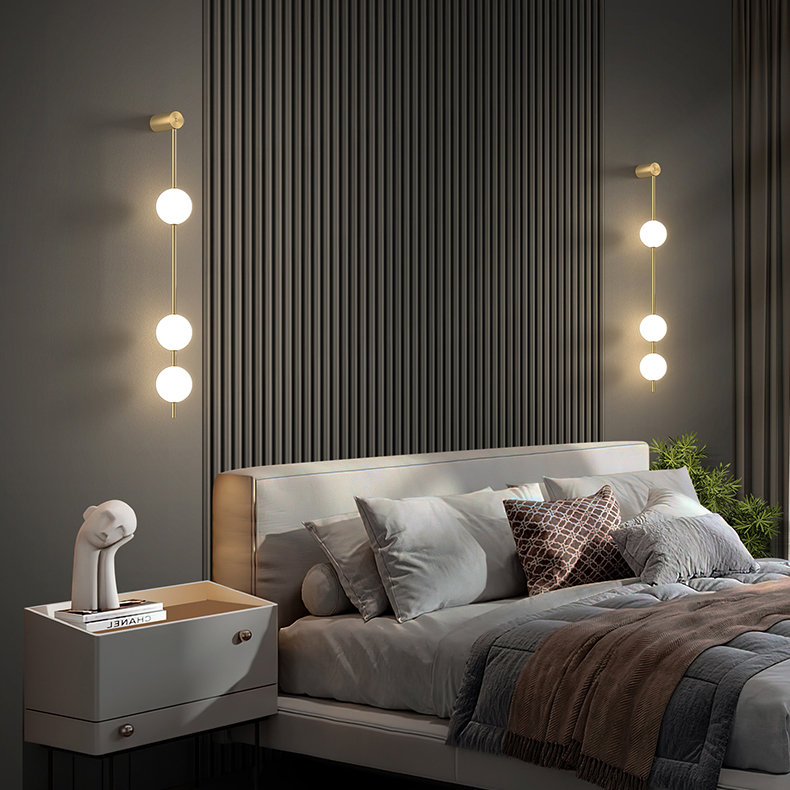 Настенный светильник ADILS WALL H103 by ImperiumLoft