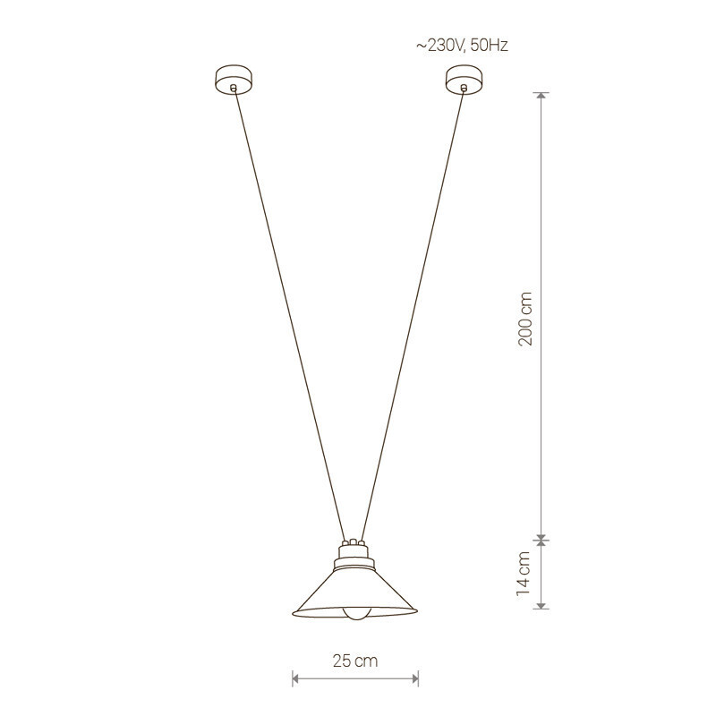 Подвесной светильник Nowodvorski 9148