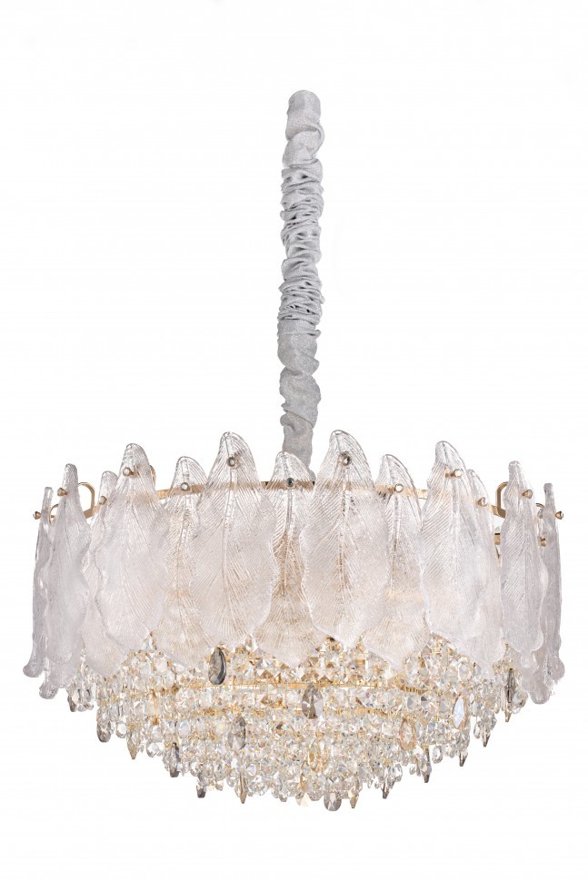 Люстра подвесная Fluorite FL1053-15P