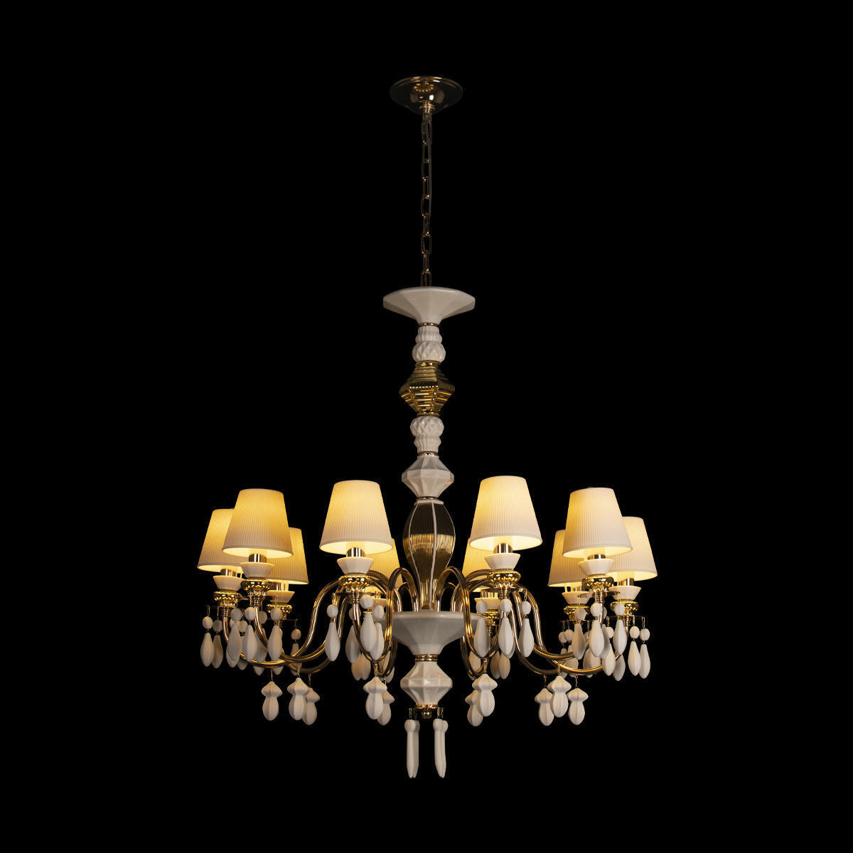 Подвесной светильник LOFT IT Grace 10203/10 White