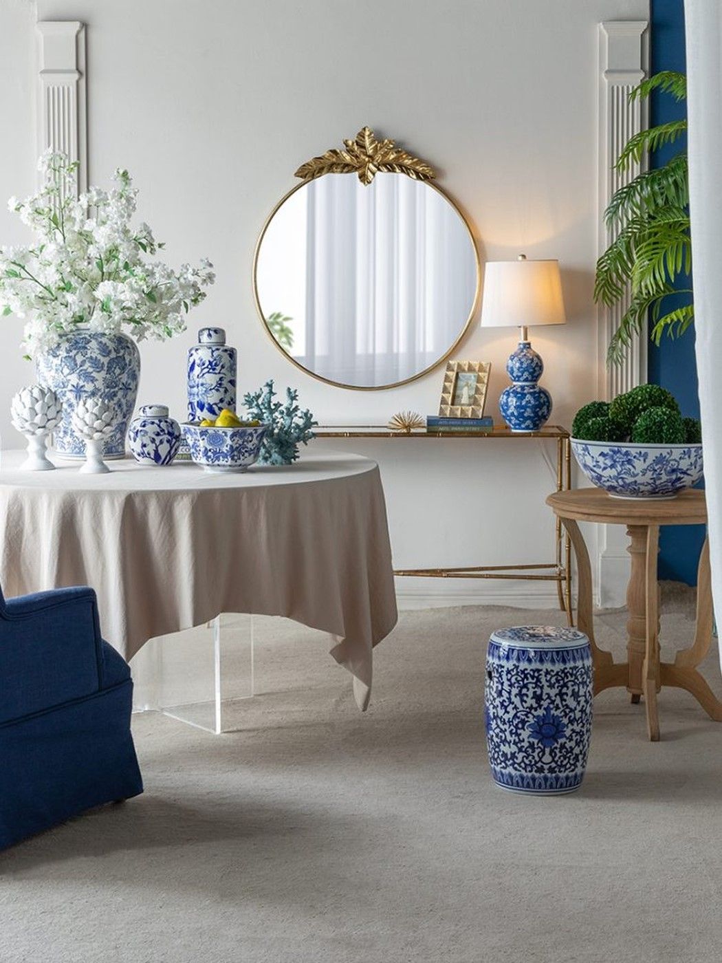 Зеркало настенное Glasar 84978-DS