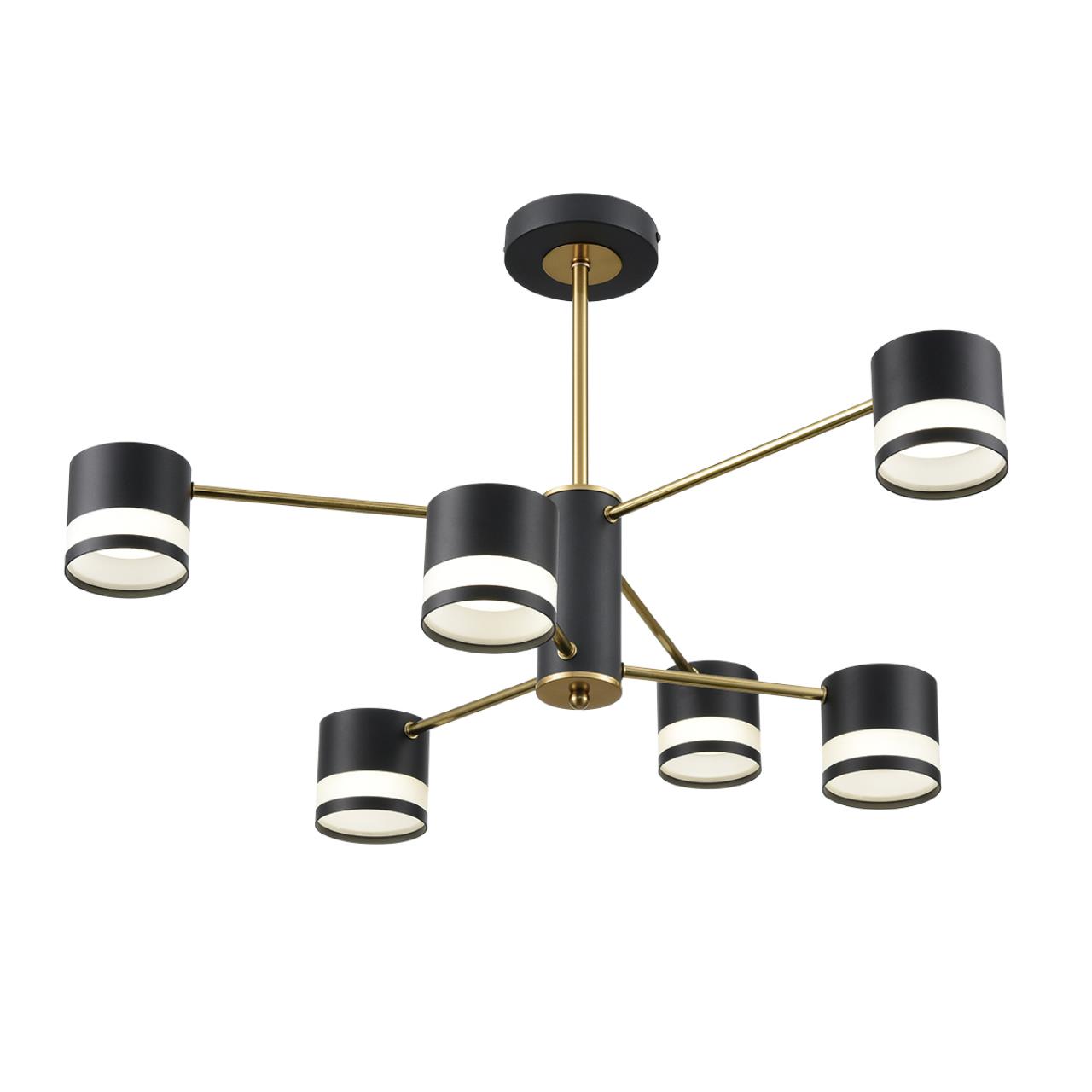 Люстра потолочная Lumion 8240/6C
