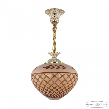 Подвесной светильник 7003P/23 GW Amber-White/H-1B