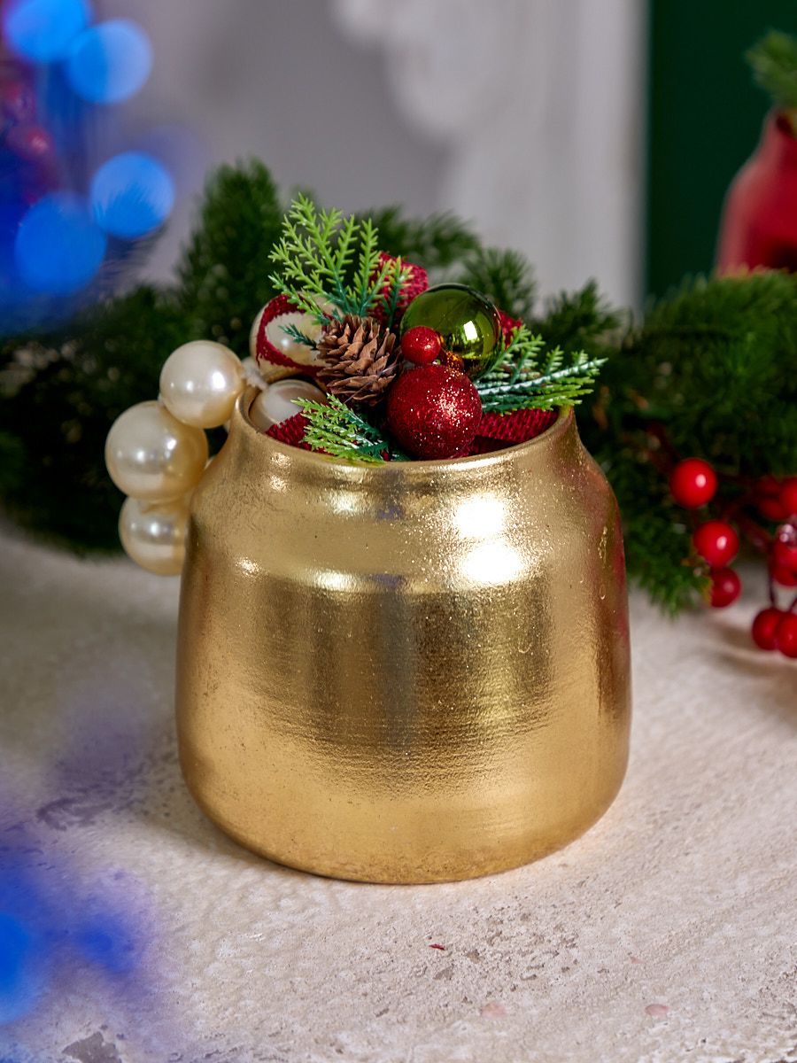 Ваза-мини Glasar 57-453