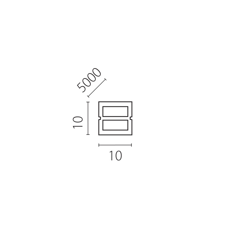 Профиль Lightstar 441006